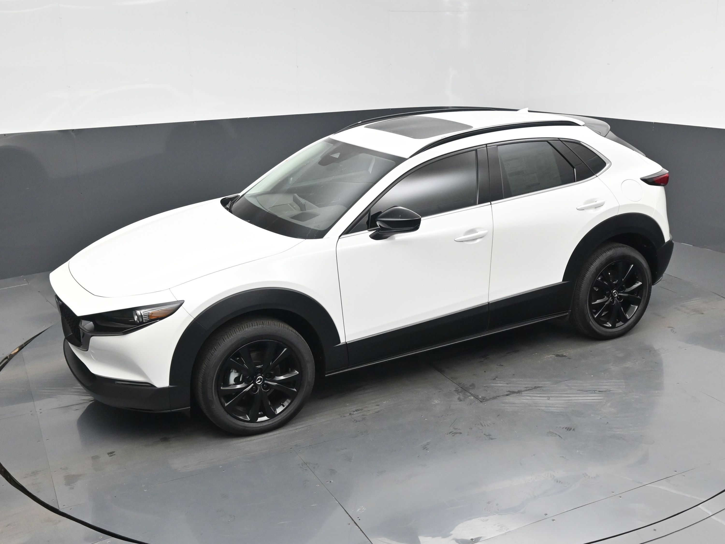 2025 Mazda CX-30 2.5 Turbo Premium photo 16