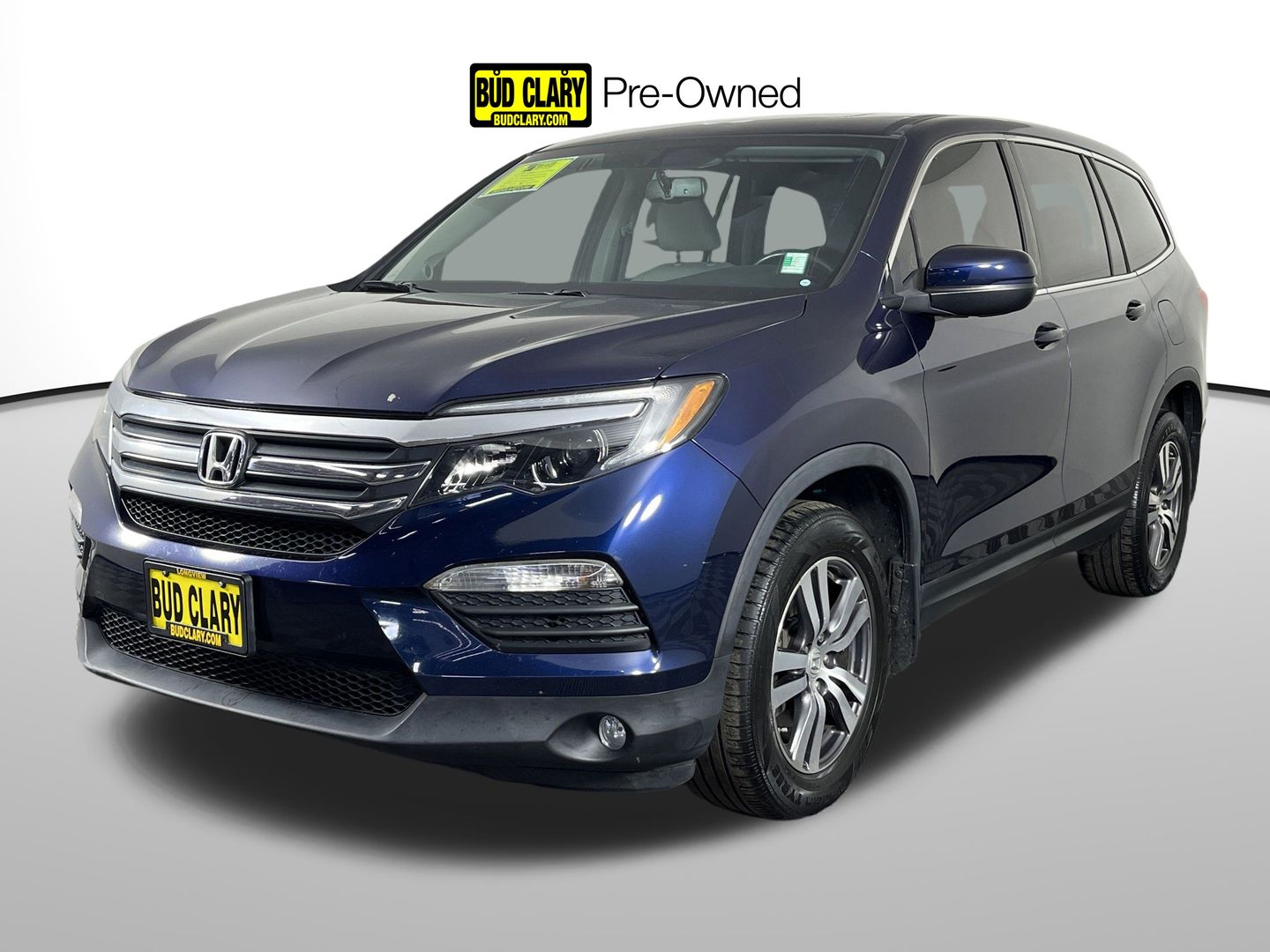 2016 Honda Pilot EX-L's photo
