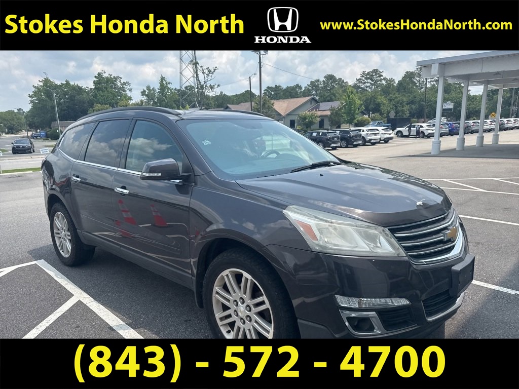 2015 Chevrolet Traverse 1LT photo 6