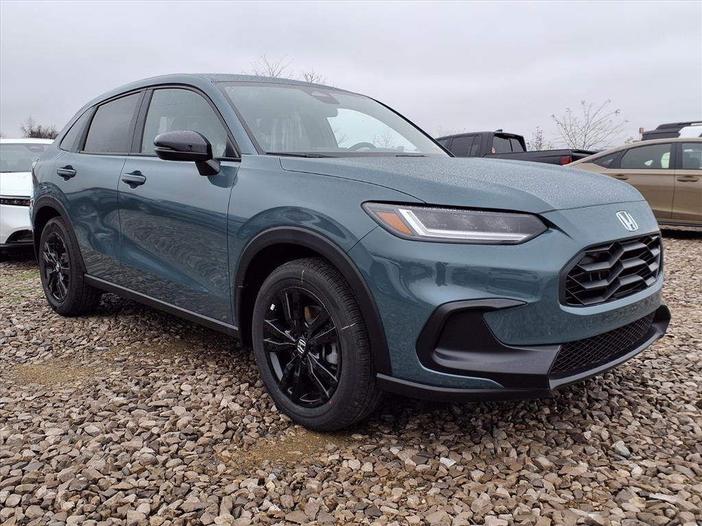 2026 Honda HR-V Sport's photo