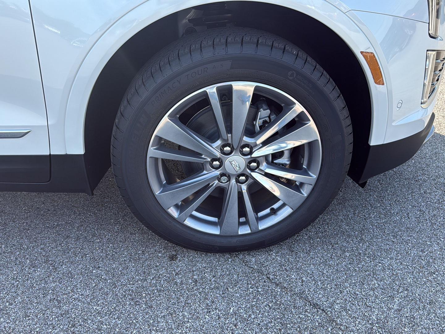 2025 Cadillac XT5 Premium Luxury photo 13