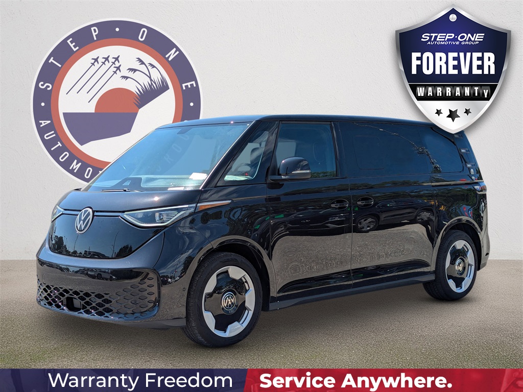 2025 Volkswagen ID. Buzz PRO S's photo