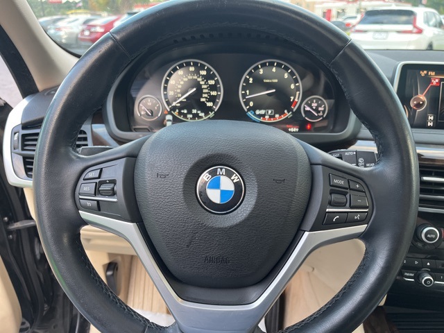 2015 Bmw X5 xDrive35i photo 17