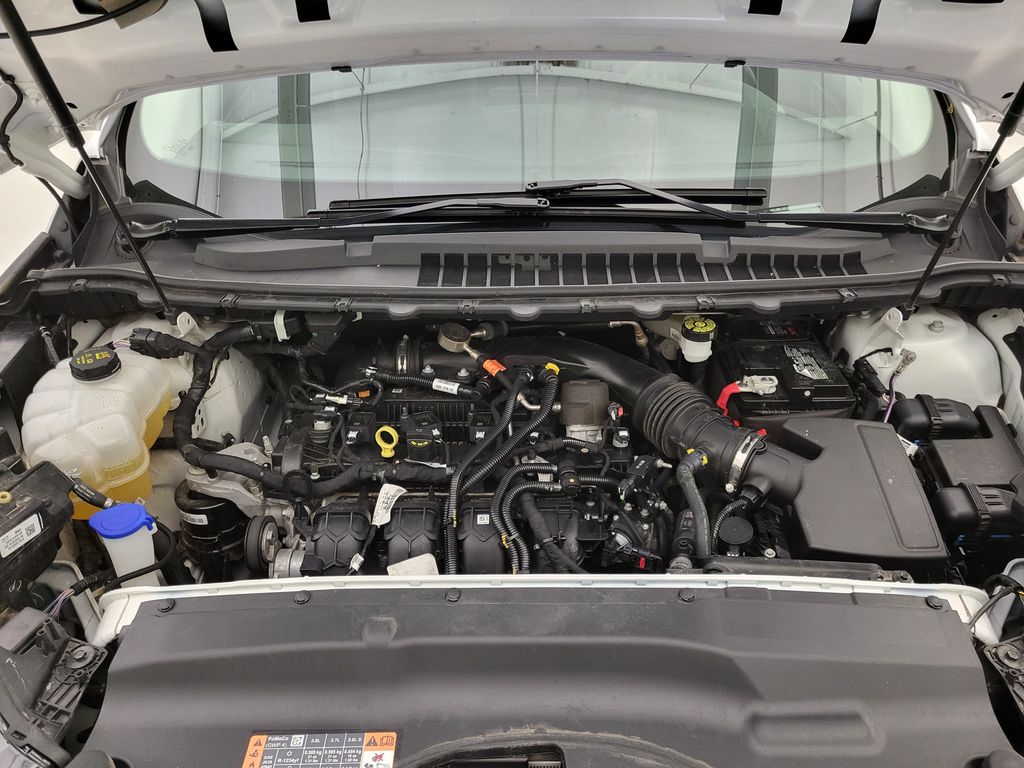 2024 Ford Edge SEL photo 42