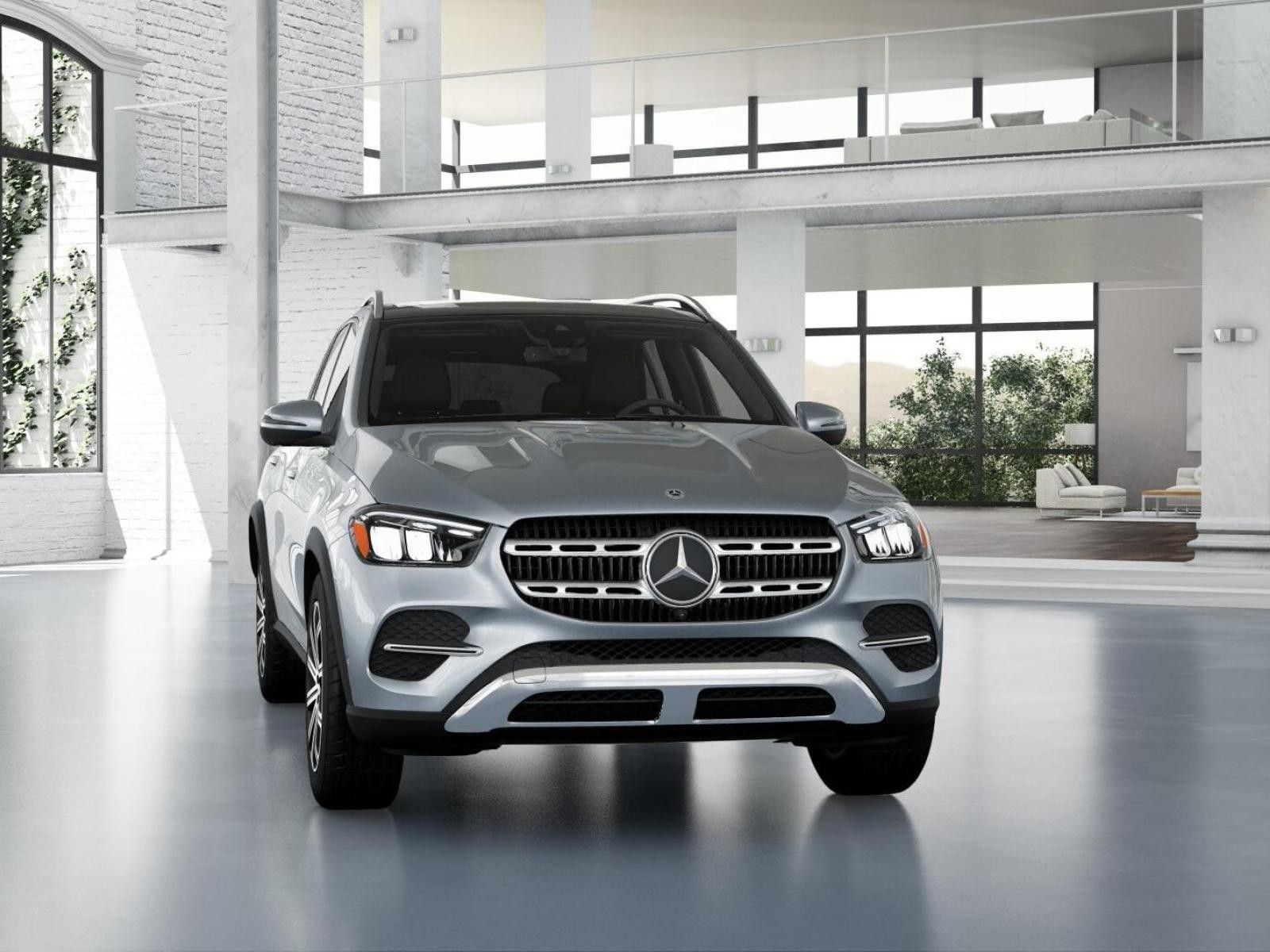 2025 Mercedes Benz GLE 350 4MATIC photo 9
