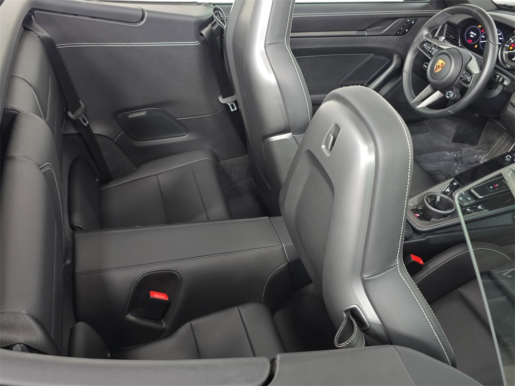 2023 Porsche 911 4S 4 GTS photo 25
