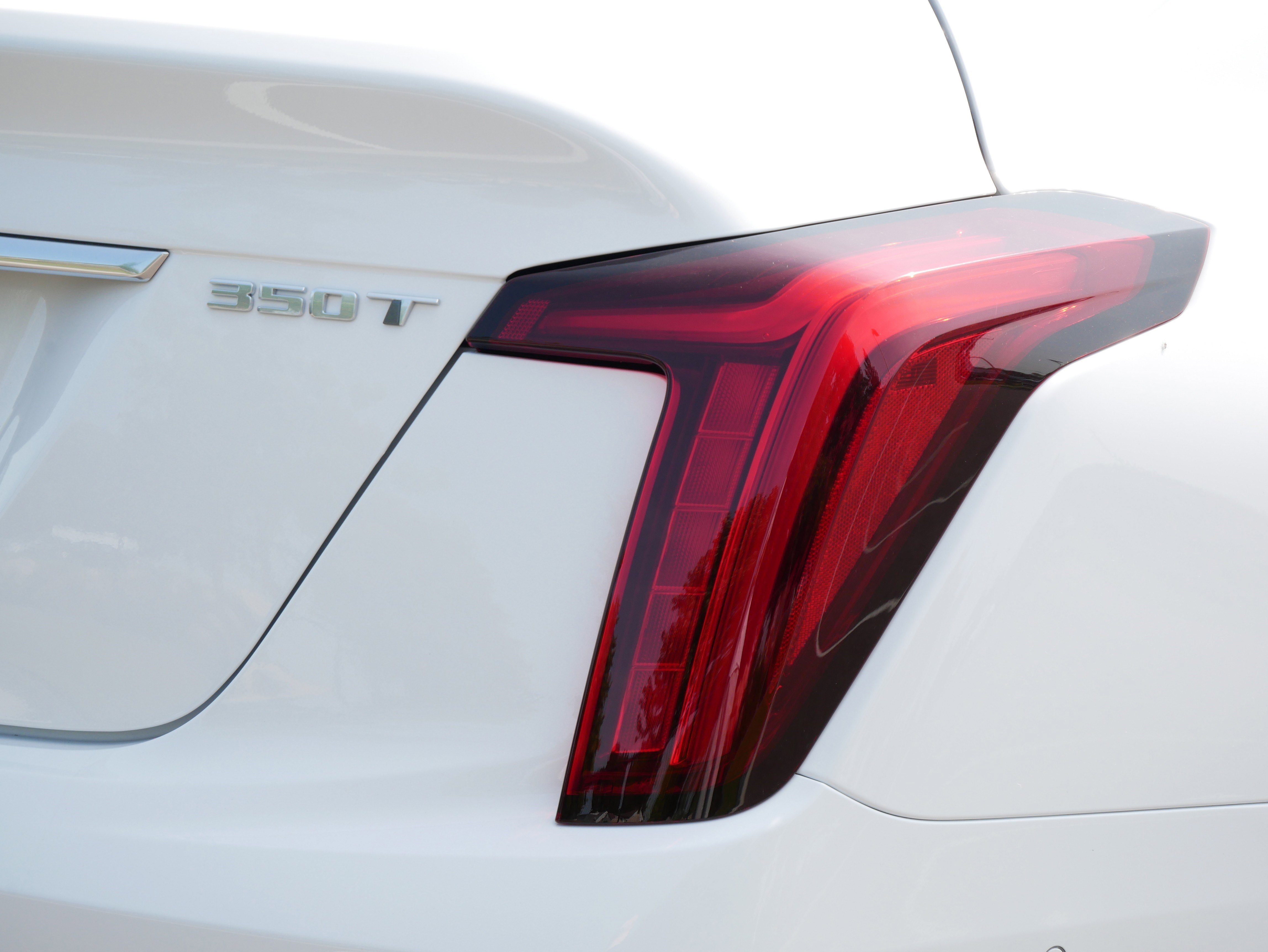 2026 Cadillac CT5 Premium Luxury photo 10