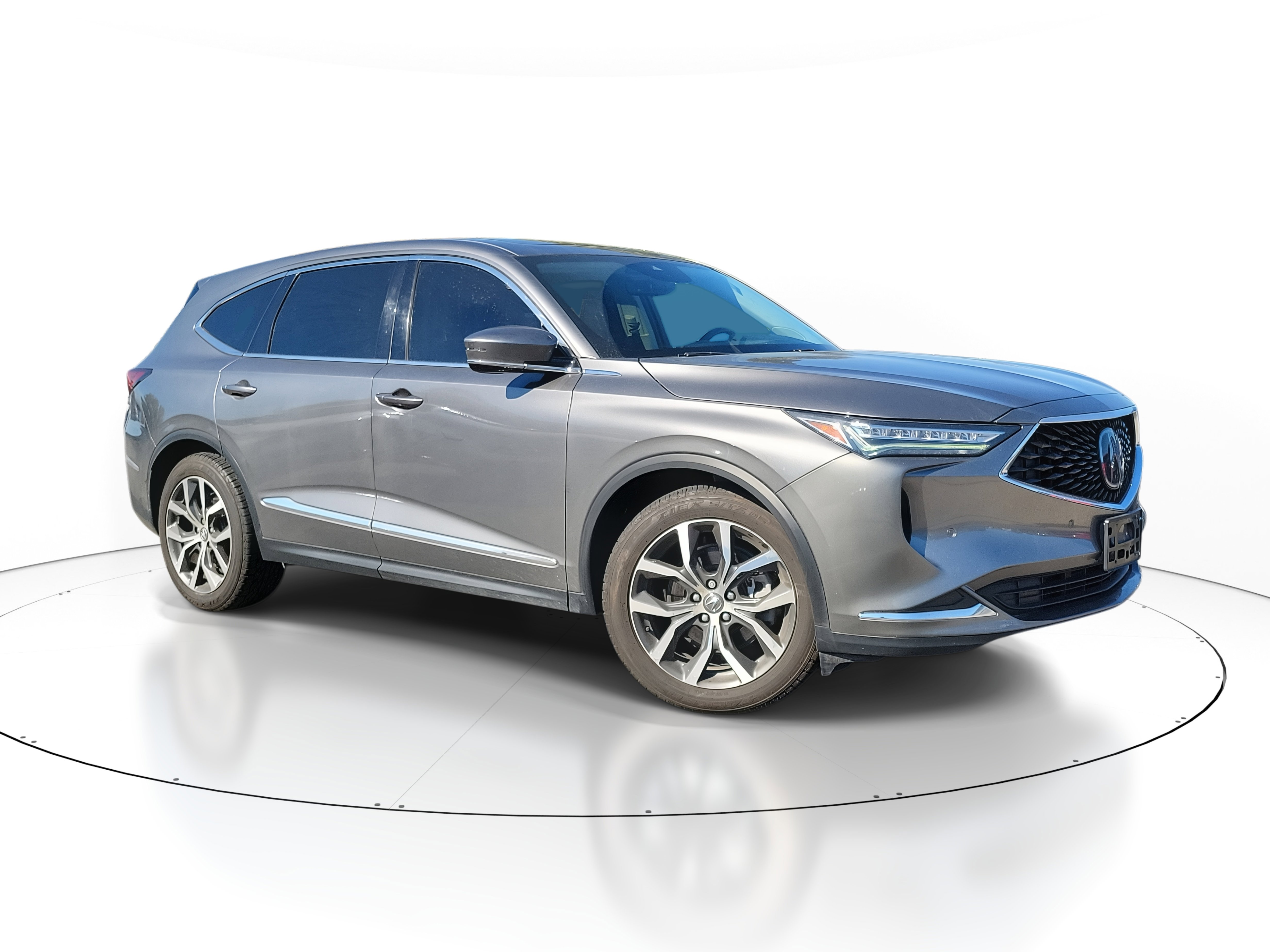 2022 Acura MDX Technology Package's photo