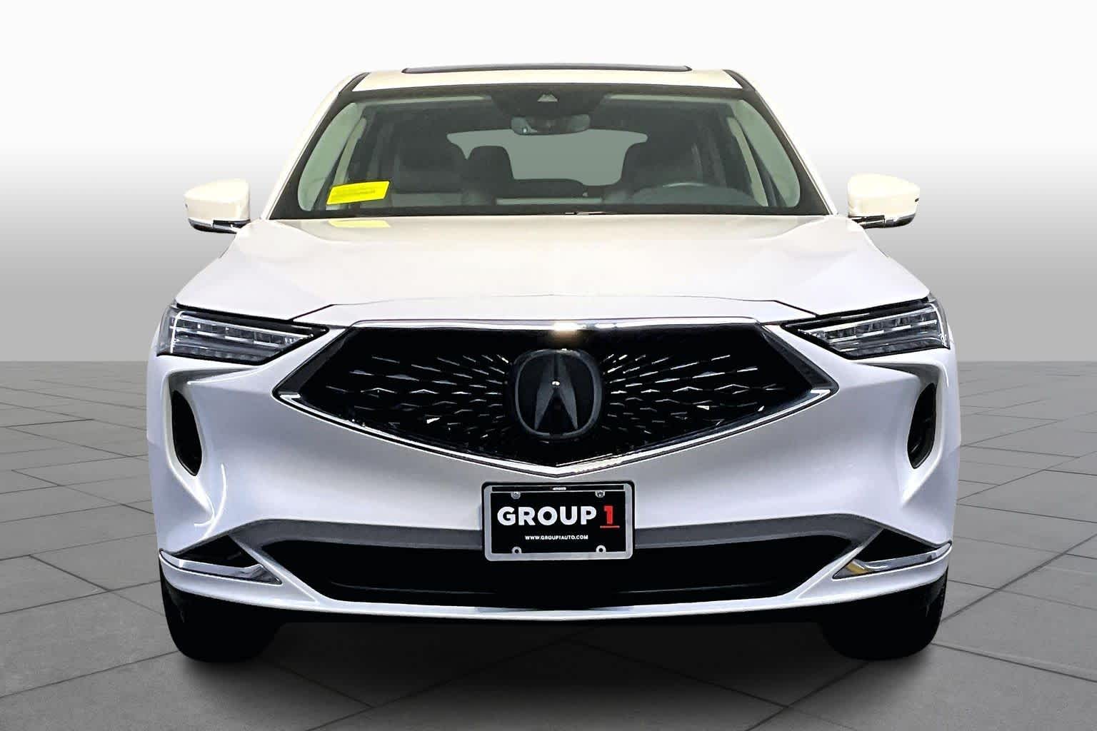 2023 Acura MDX SH-AWD photo 3