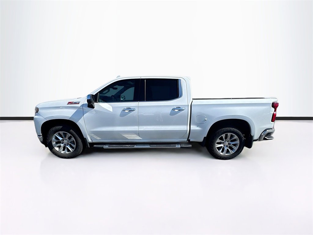 2021 Chevrolet Silverado 1500 LTZ photo 4