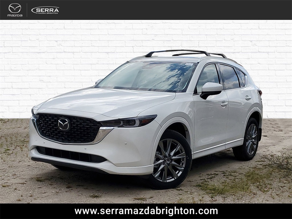 2025 Mazda CX-5 S Premium Plus package's photo