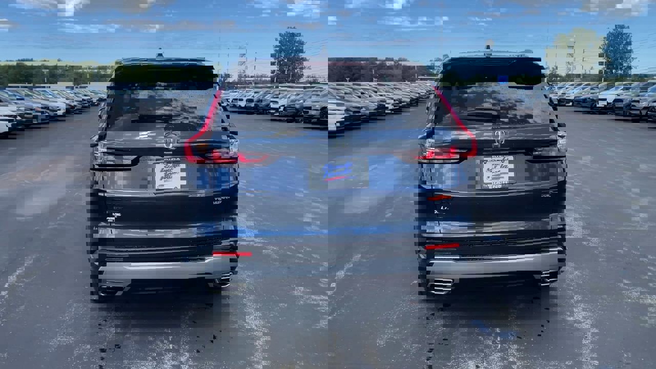2026 Honda CR-V Hybrid photo 7