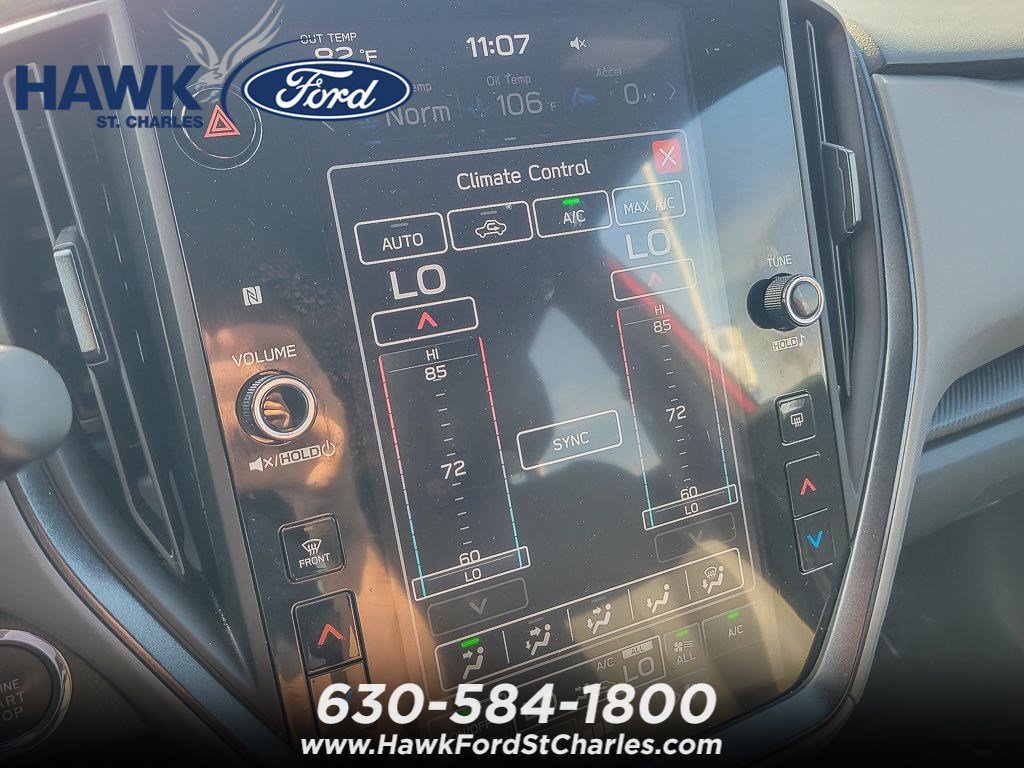 2024 SUBARU CROSSTREK - Image 15