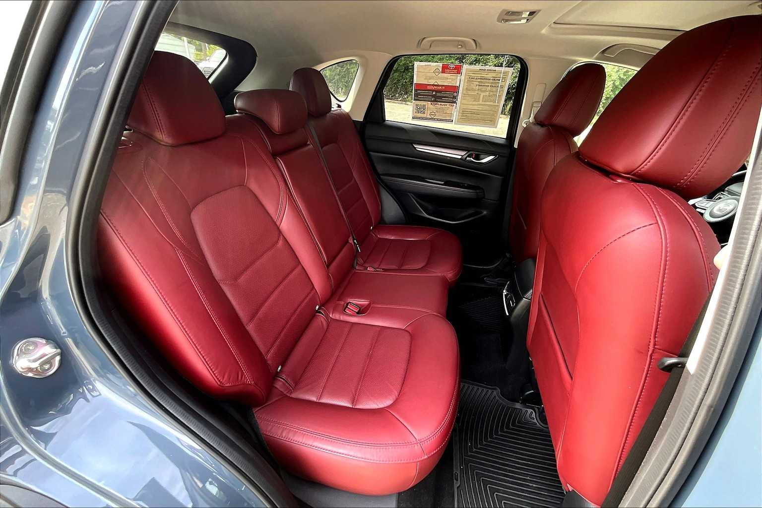 2023 Mazda CX-5 2.5 S Carbon photo 18