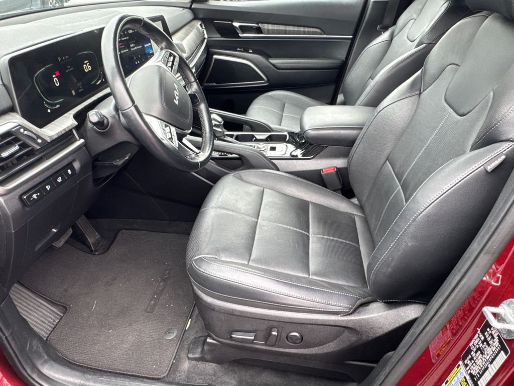 2023 Kia Telluride EX photo 9
