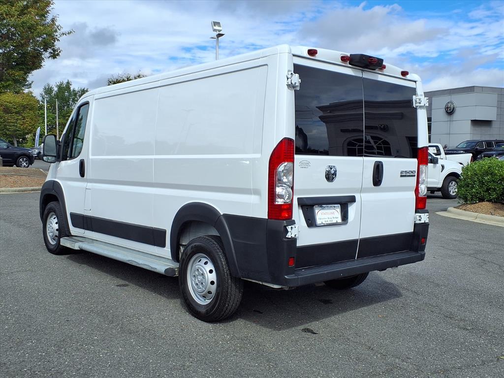 2023 Ram ProMaster 2500 photo 15