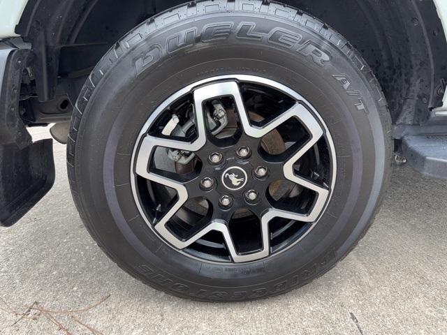 2023 Ford Bronco Outer Banks photo 37