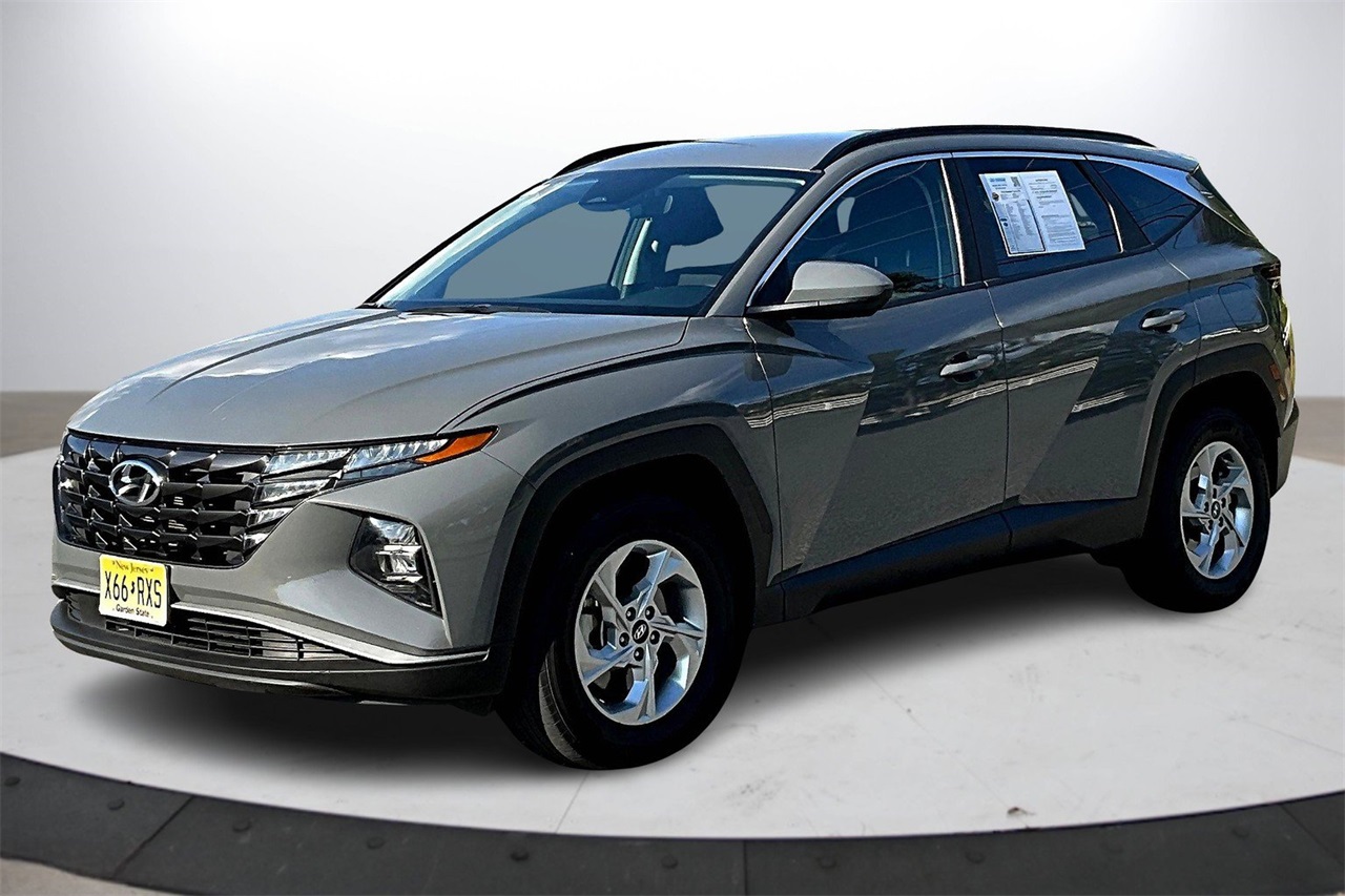 2024 Hyundai Tucson SEL photo 4
