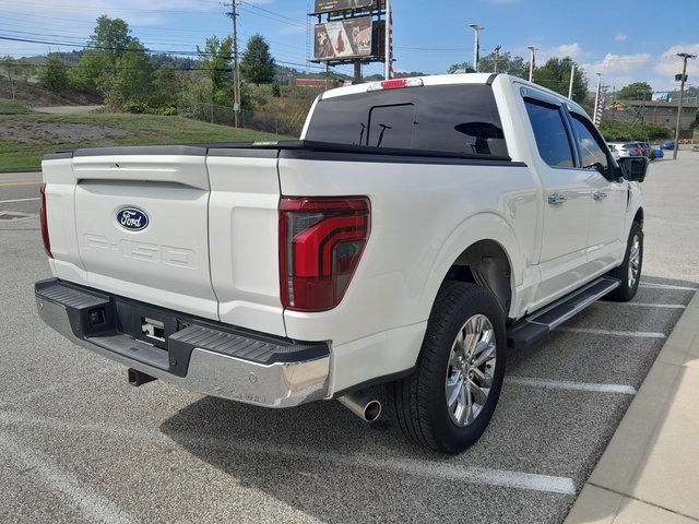2025 Ford F-150 Lariat photo 8