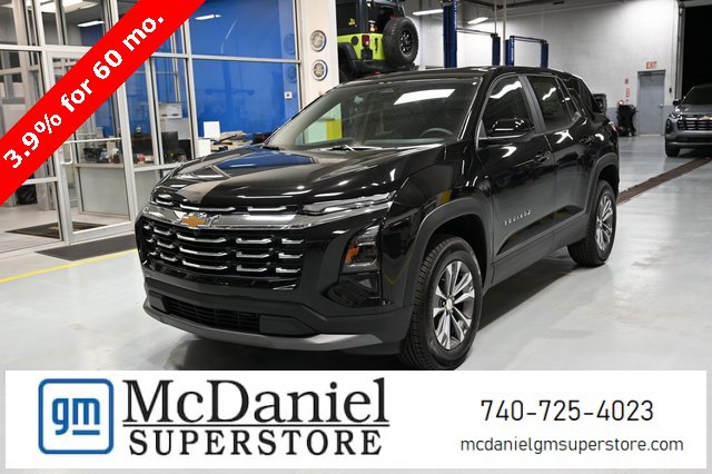 2026 Chevrolet Equinox LT's photo