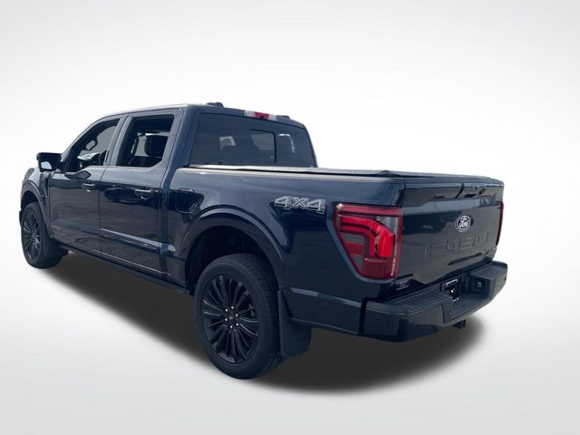 2024 Ford F-150 Platinum photo 3