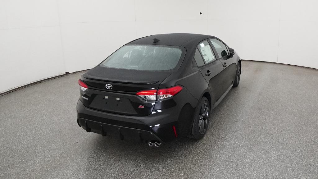 2025 Toyota Corolla SE photo 19