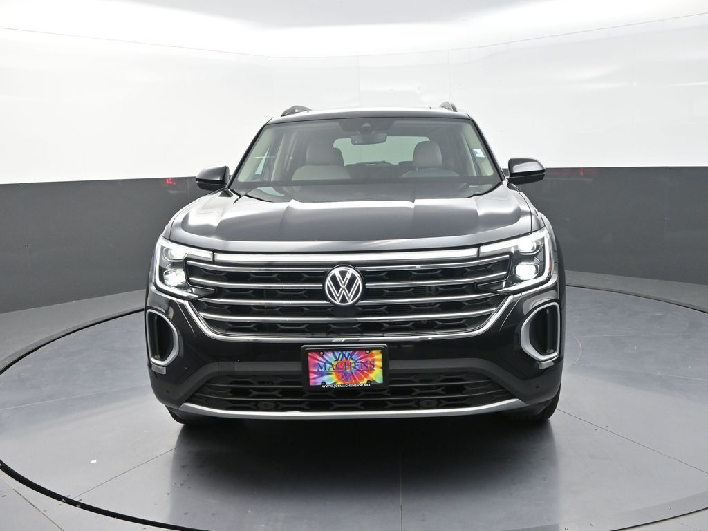 2025 Volkswagen Atlas SE Technology photo 2