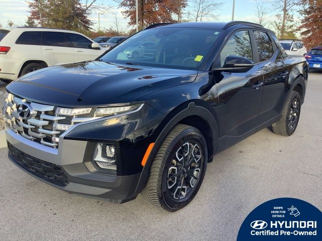 2022 Hyundai Santa Cruz SEL's photo