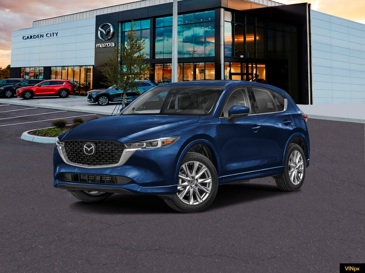 2025 Mazda CX-5 S Premium Plus package's photo