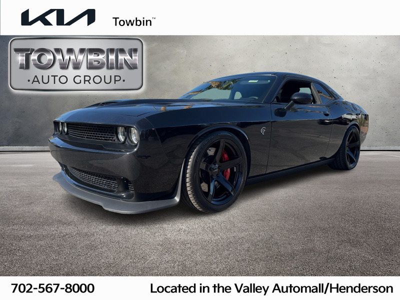 2015 Dodge Challenger SRT's photo