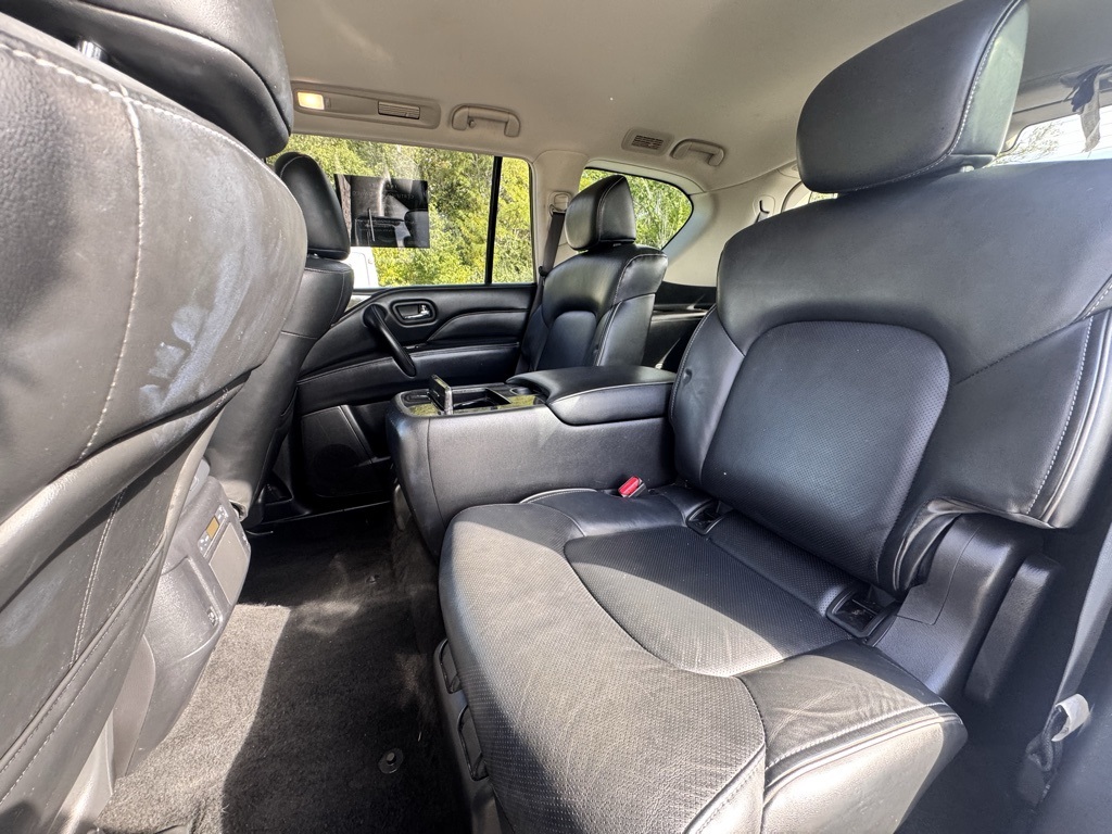 2022 Infiniti QX80 Luxe photo 24