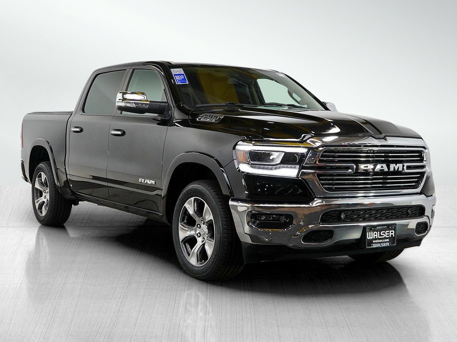 2019 Ram 1500 Laramie photo 7