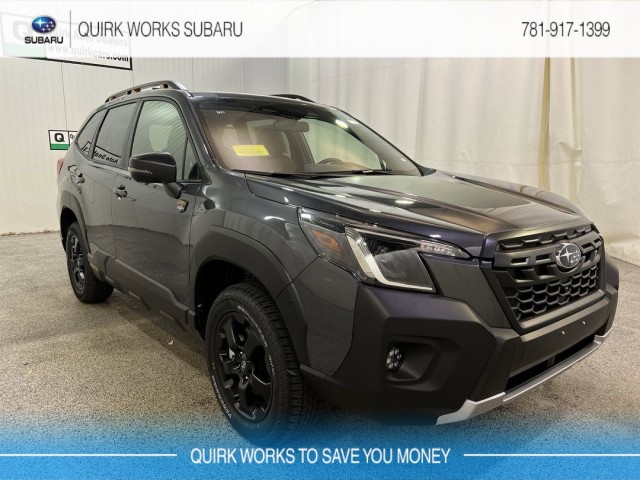 2025 Subaru Forester Wilderness