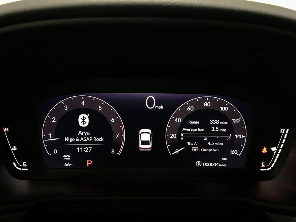 2025 Honda Accord LX photo 15