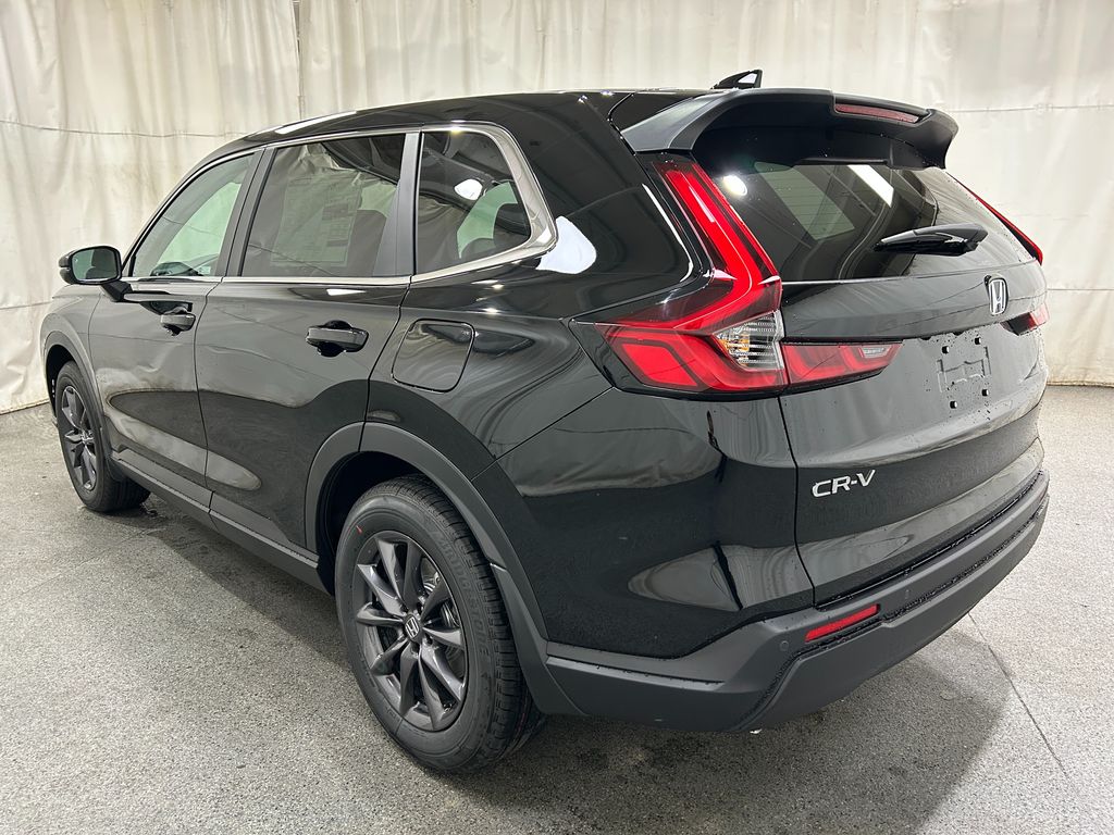 2026 Honda CR-V EX-L photo 4