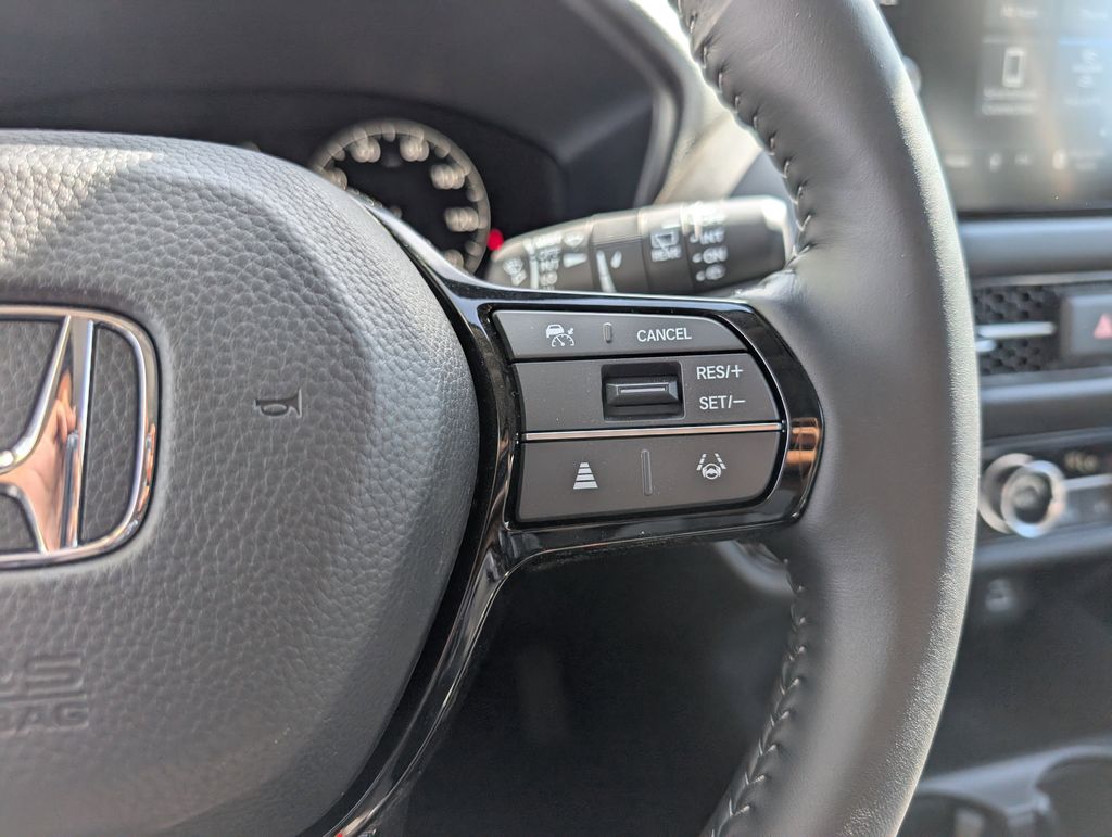 New 2025 Modern Steel Metallic Honda EX-L image 21