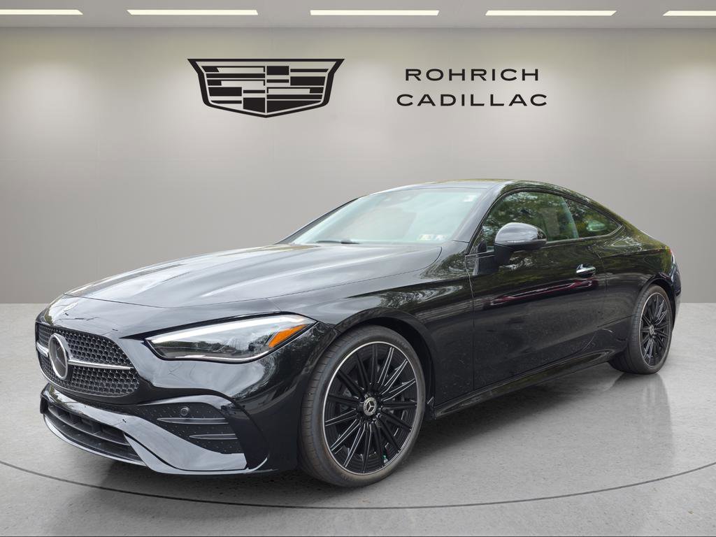 2024 Mercedes-Benz CLE CLE 300's photo