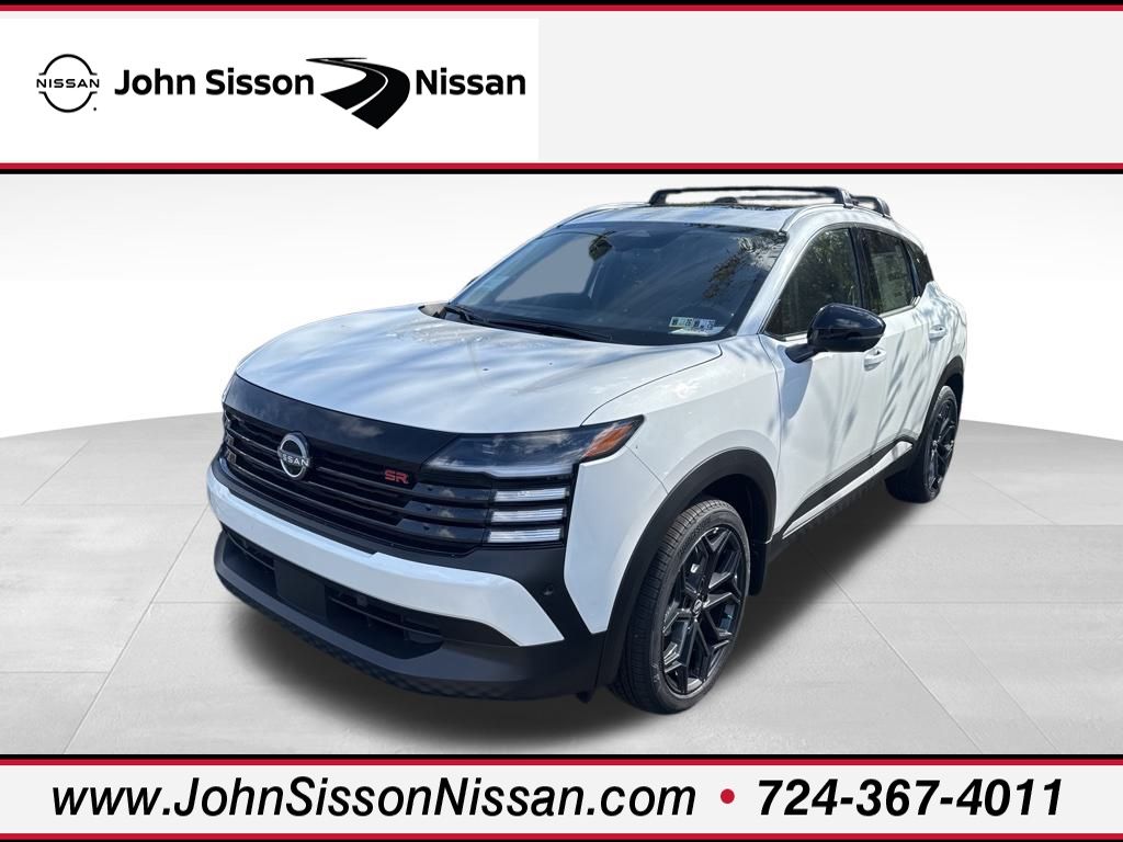 2026 Nissan KICKS SR AWD's photo