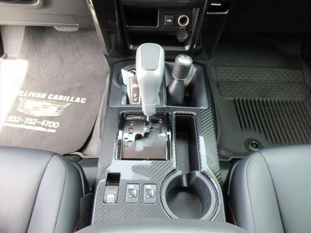 2023 Toyota 4Runner TRD Off-Road Premium photo 21
