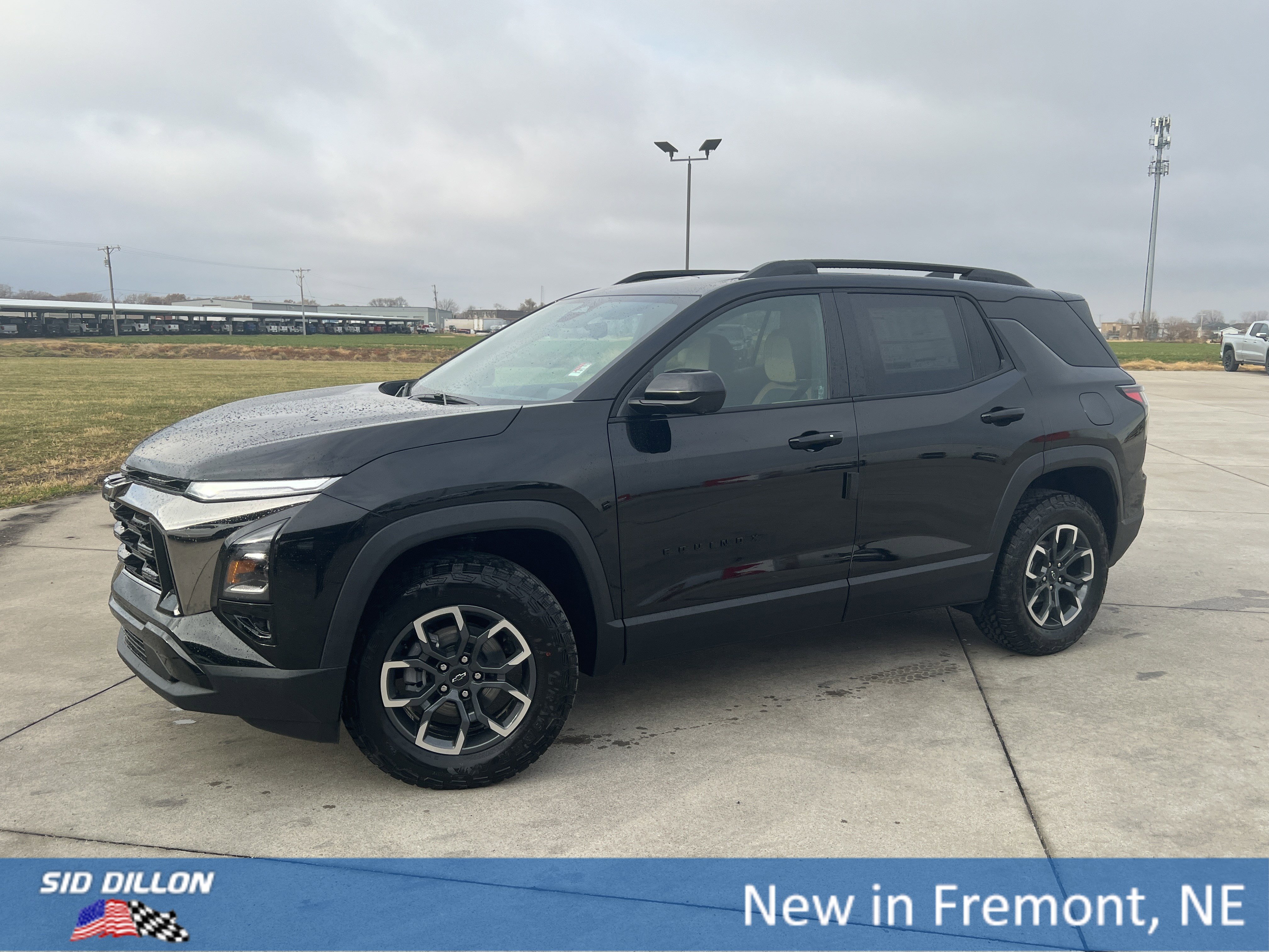 2026 Chevrolet Equinox ACTIV's photo