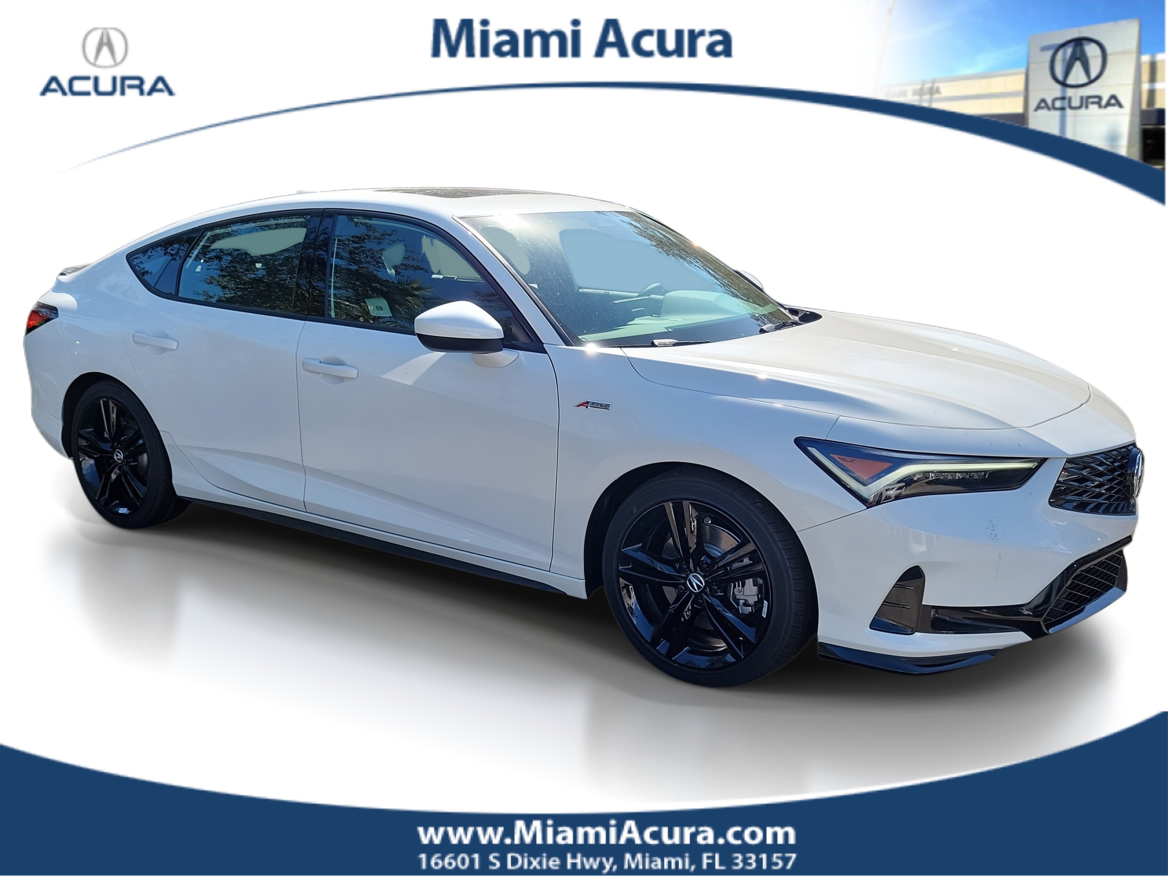 2026 Acura Integra A-Spec's photo