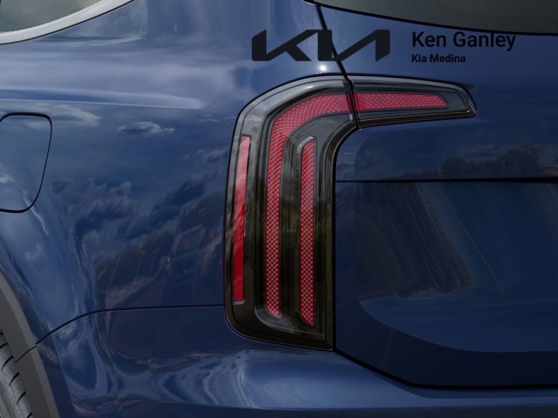 2025 Kia Telluride X-Line EX X-Pro photo 3