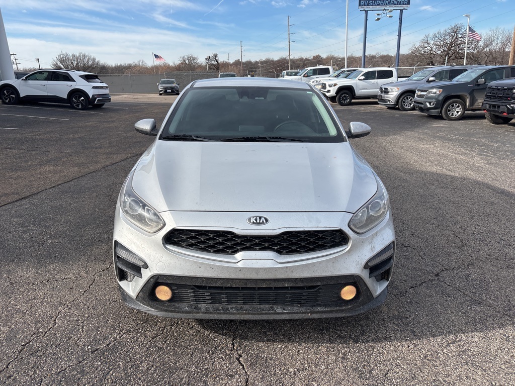 Used 2019 Kia FORTE LXS with VIN 3KPF24AD2KE061499 for sale in Kansas City