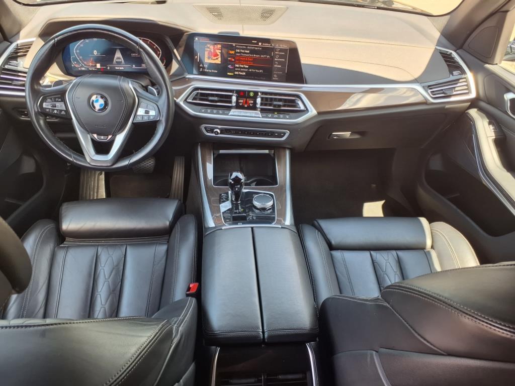 2022 Bmw X5 xDrive40i photo 30