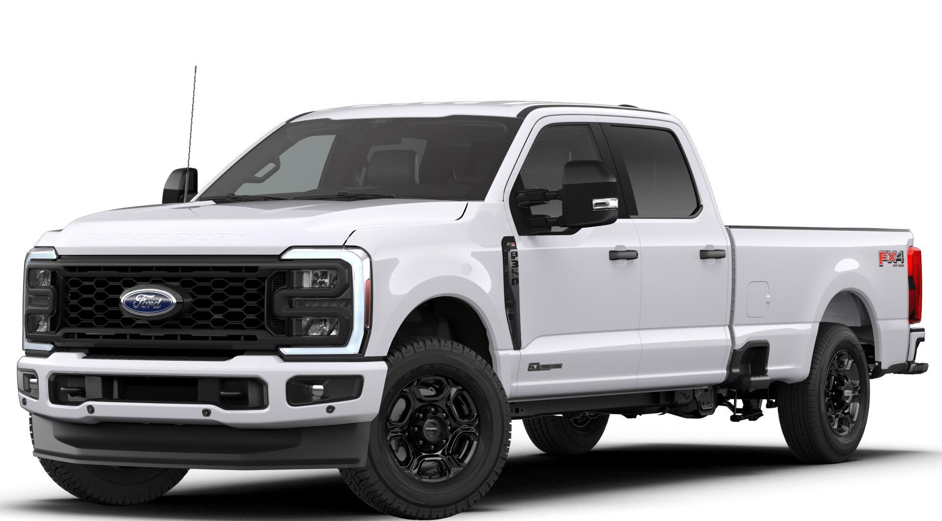 2026 Ford F-350 Super Duty XL's photo