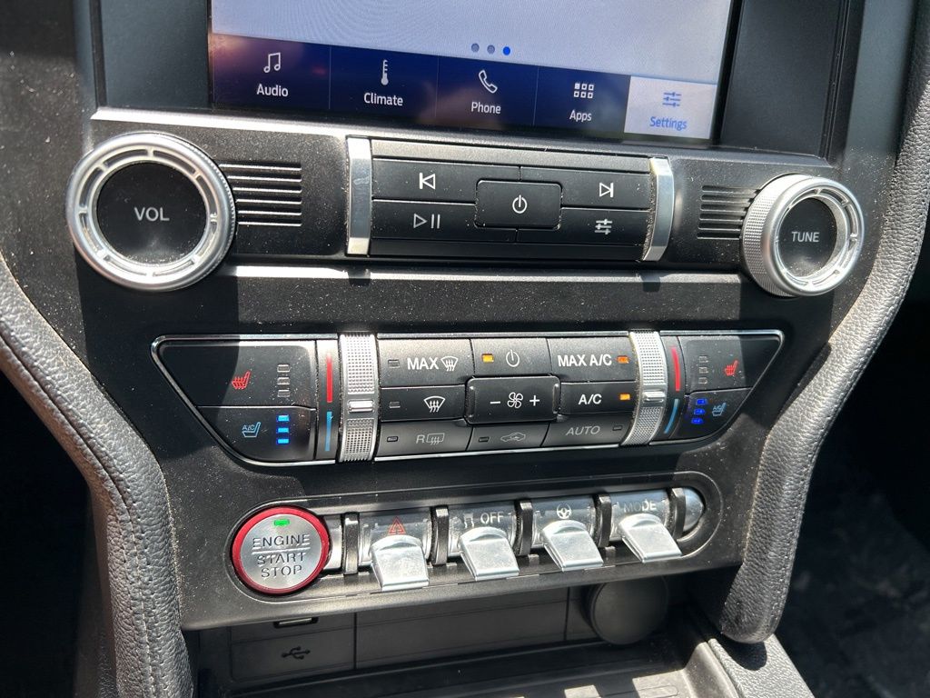 2023 Ford Mustang EcoBoost Premium photo 31