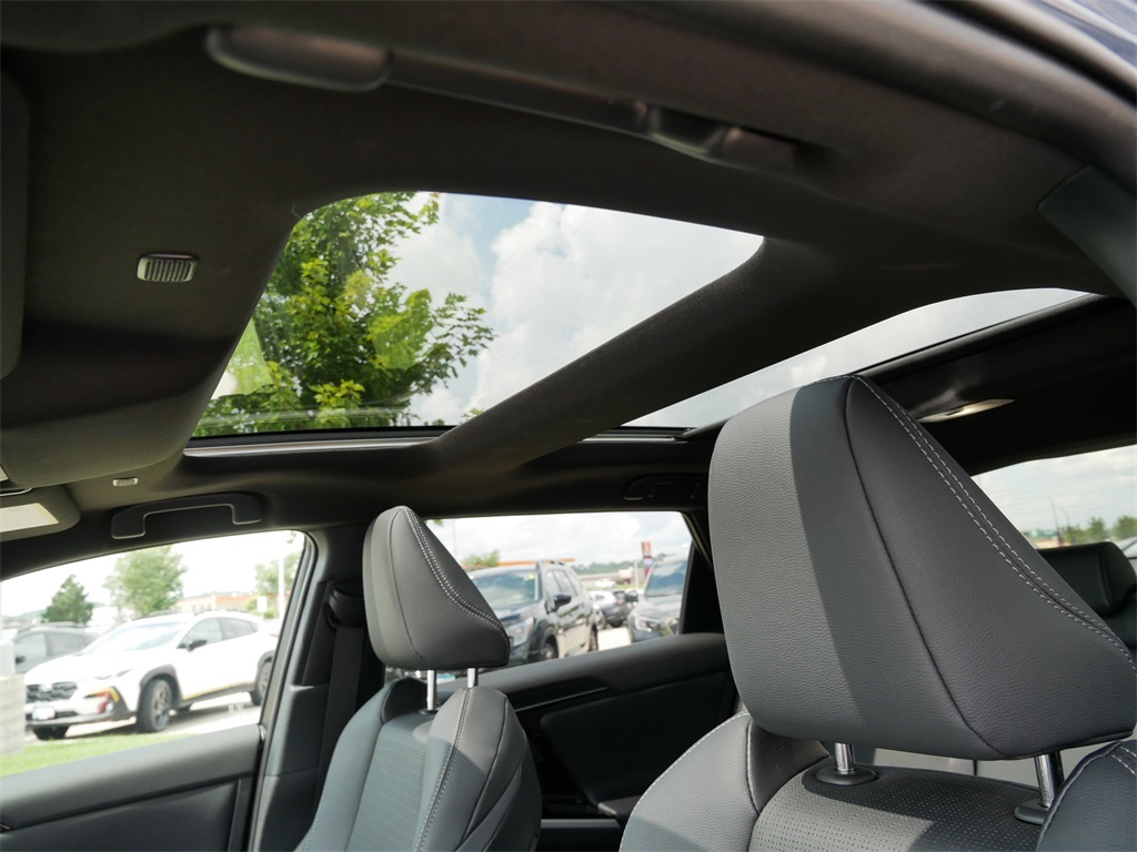 2024 Subaru Solterra Touring photo 20
