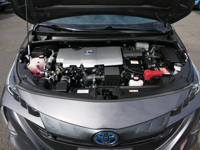 2020 Toyota Prius Prime photo 27