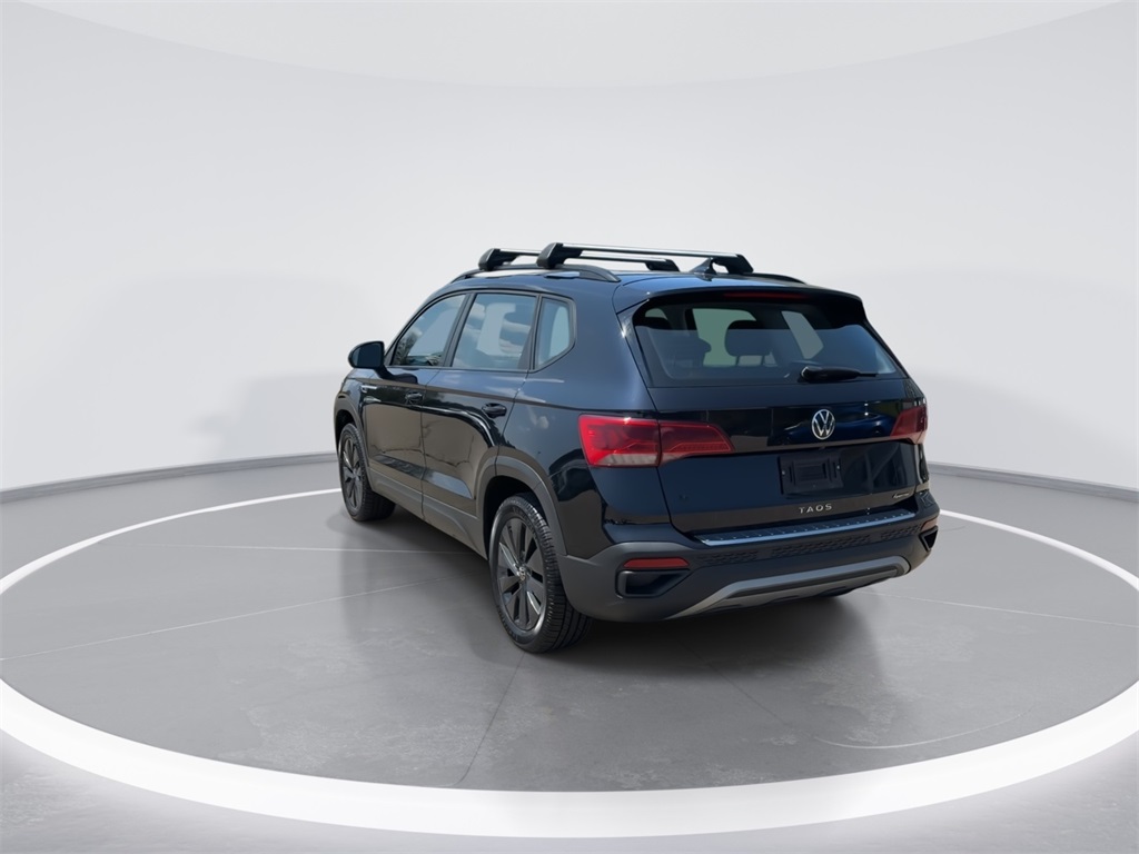 2022 Volkswagen Taos S photo 6