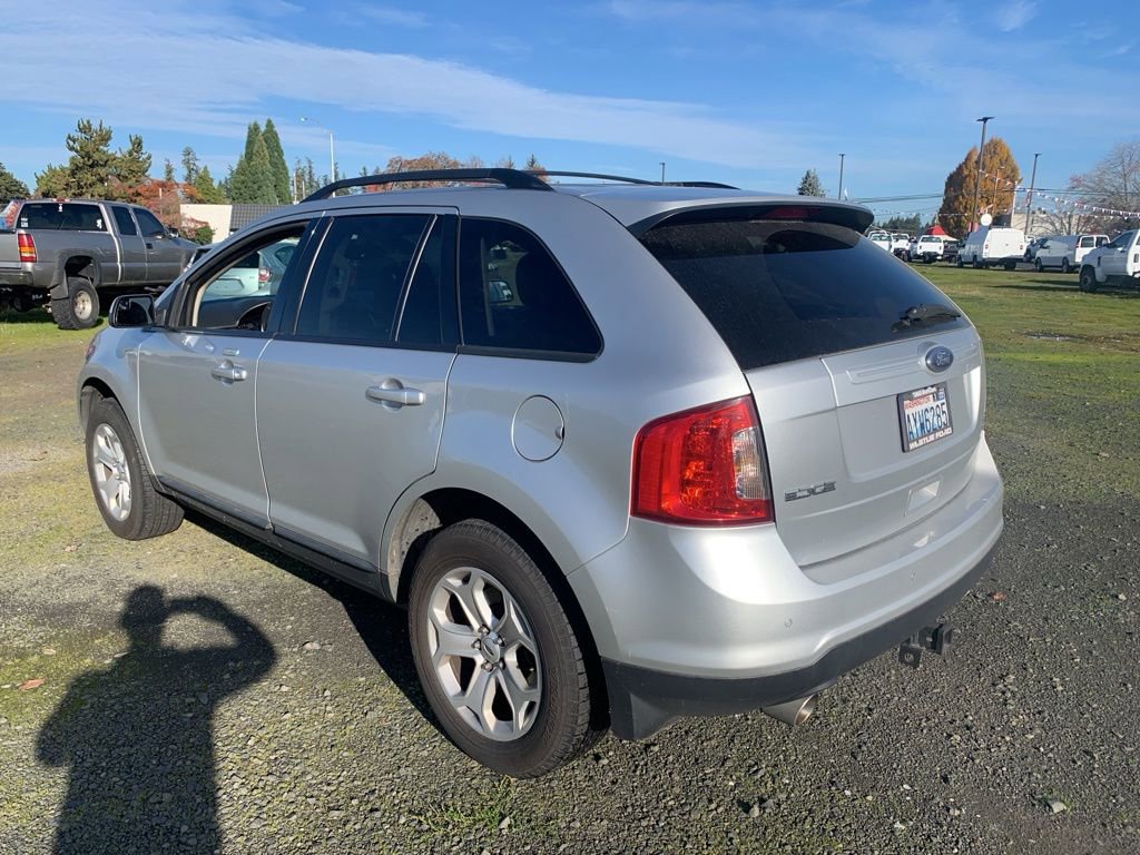 Used 2013 Ford Edge SEL with VIN 2FMDK4JCXDBB06824 for sale in Hillsboro, OR